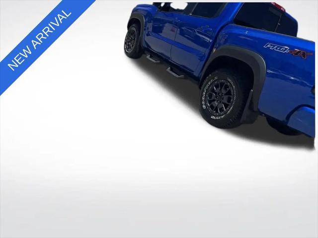 2024 Nissan Frontier Crew Cab PRO-4X 4x4