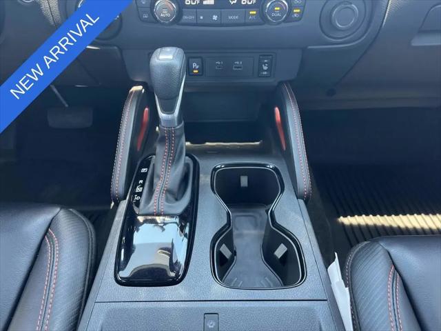 2024 Nissan Frontier Crew Cab PRO-4X 4x4
