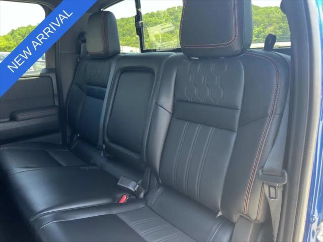 2024 Nissan Frontier Crew Cab PRO-4X 4x4