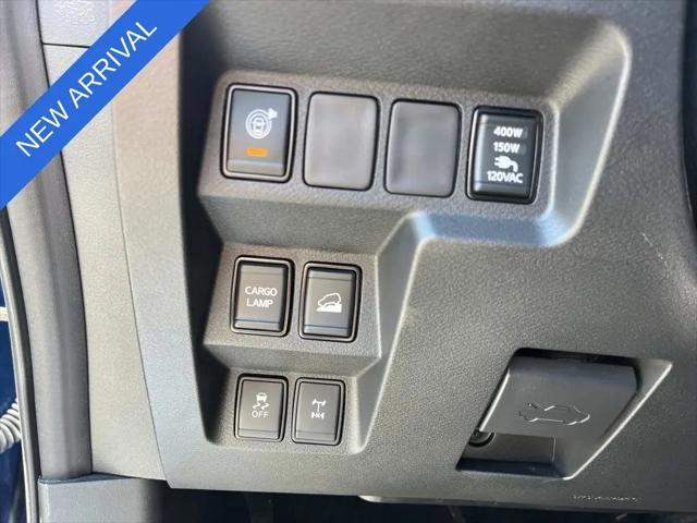 2024 Nissan Frontier Crew Cab PRO-4X 4x4