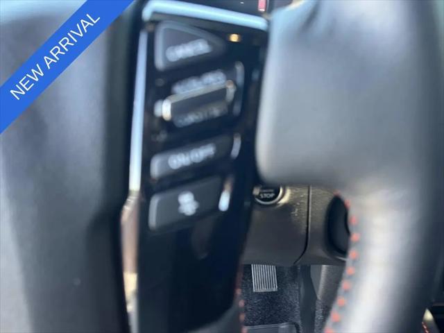 2024 Nissan Frontier Crew Cab PRO-4X 4x4