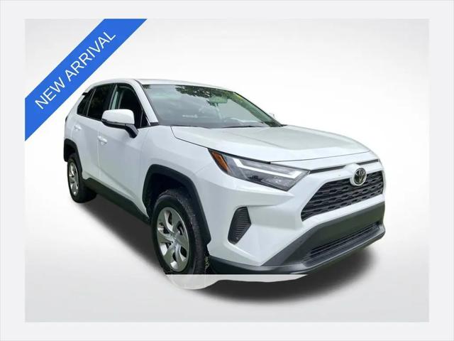 2025 Toyota RAV4 LE for sale in Kingston, TN