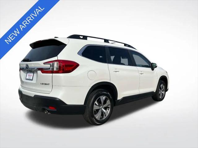 2025 Subaru Ascent Premium 7-Passenger
