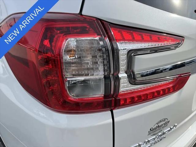 2025 Subaru Ascent Premium 7-Passenger