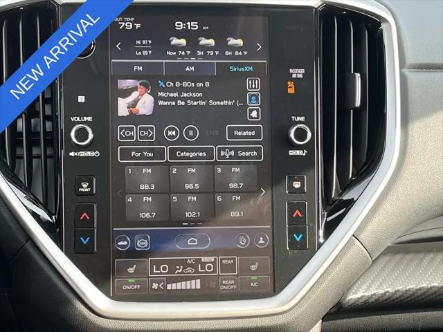 2025 Subaru Ascent Premium 7-Passenger