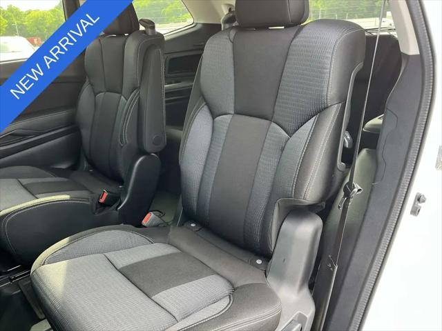 2025 Subaru Ascent Premium 7-Passenger