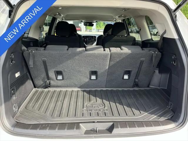 2025 Subaru Ascent Premium 7-Passenger