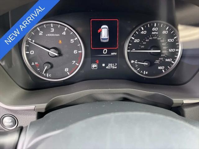 2025 Subaru Ascent Premium 7-Passenger