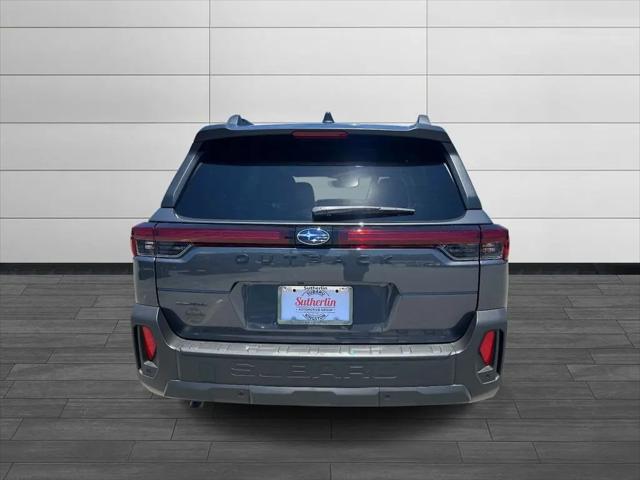 2026 Subaru Outback Limited