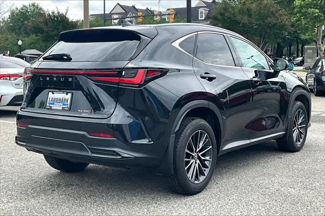 2024 Lexus NX 350 NX 350