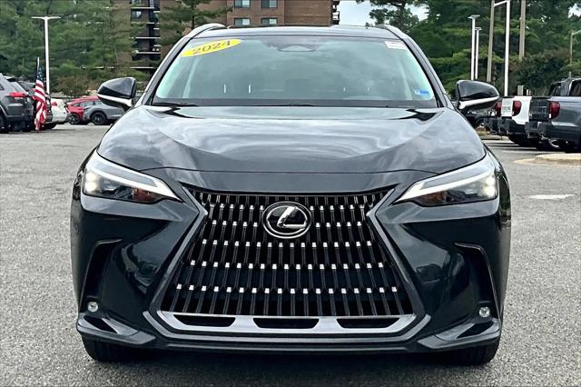 2024 Lexus NX 350 NX 350