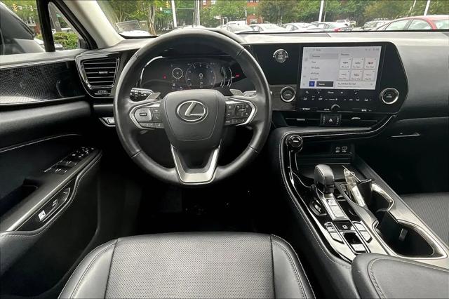 2024 Lexus NX 350 NX 350