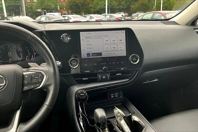 2024 Lexus NX 350 NX 350