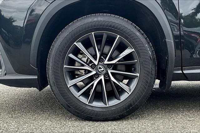 2024 Lexus NX 350 NX 350