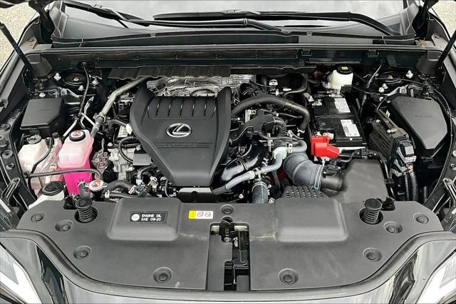 2024 Lexus NX 350 NX 350