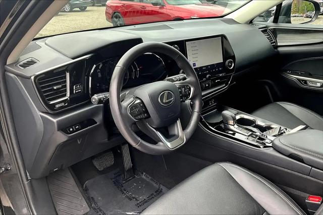 2024 Lexus NX 350 NX 350