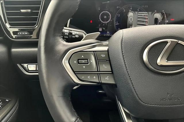 2024 Lexus NX 350 NX 350