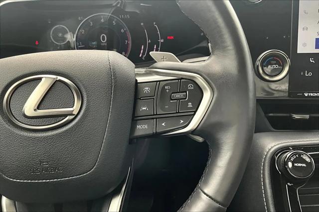 2024 Lexus NX 350 NX 350