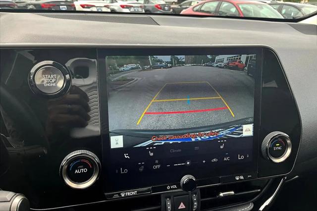 2024 Lexus NX 350 NX 350