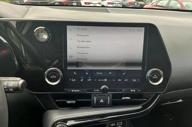2024 Lexus NX 350 NX 350