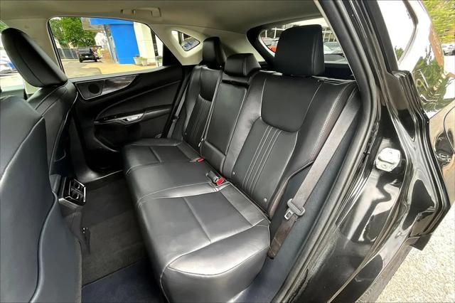 2024 Lexus NX 350 NX 350