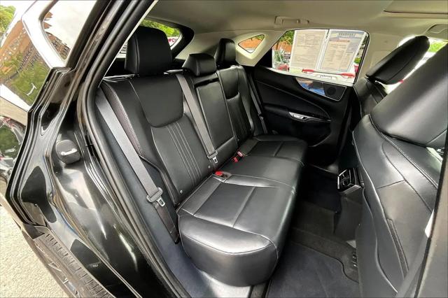 2024 Lexus NX 350 NX 350