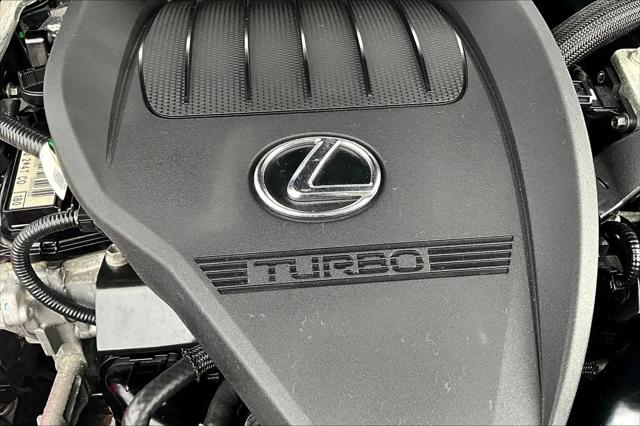 2024 Lexus NX 350 NX 350