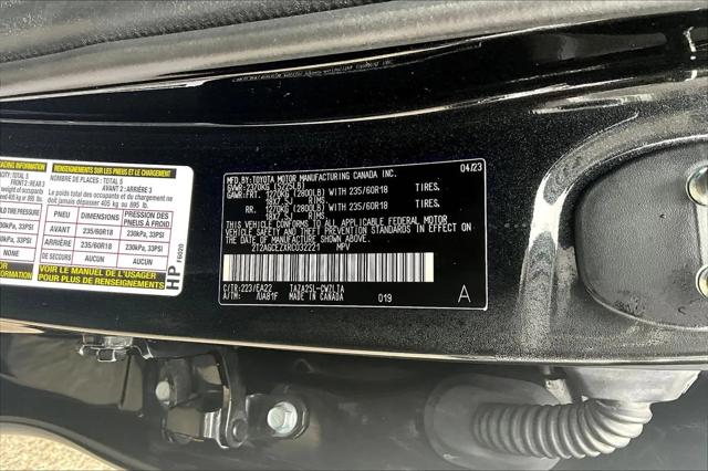 2024 Lexus NX 350 NX 350