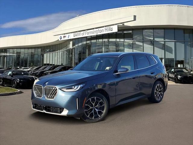 2026 BMW X3 30 xDrive for sale in Farmington Hills, MI