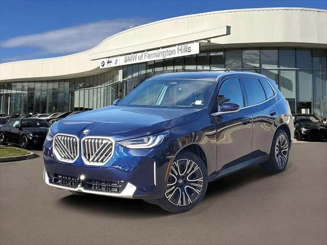 2026 BMW X3 30 xDrive for sale in Farmington Hills, MI