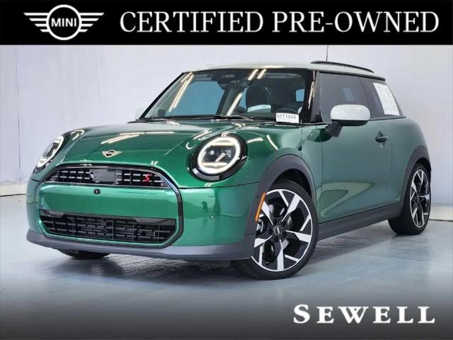 2025 MINI Hardtop Cooper S for sale in Plano, TX