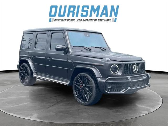 2022 Mercedes-Benz AMG G 63 4MATIC for sale in Baltimore, MD