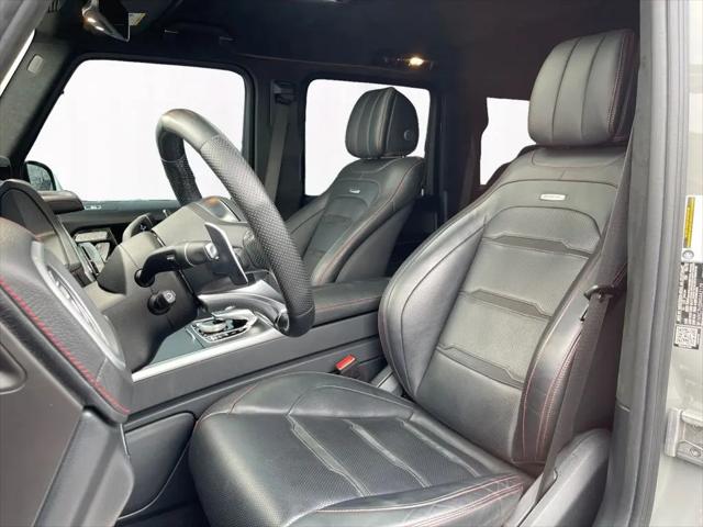 2022 Mercedes-Benz AMG G 63 4MATIC
