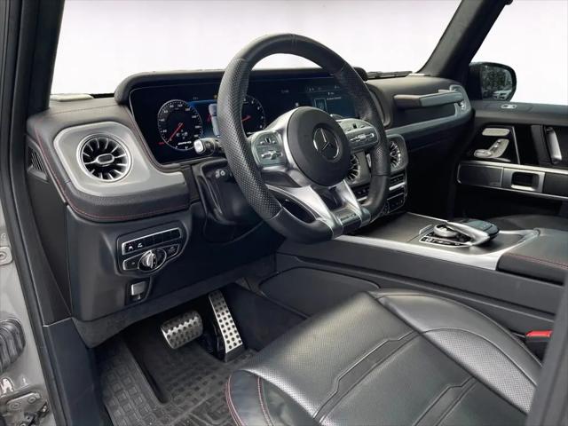 2022 Mercedes-Benz AMG G 63 4MATIC