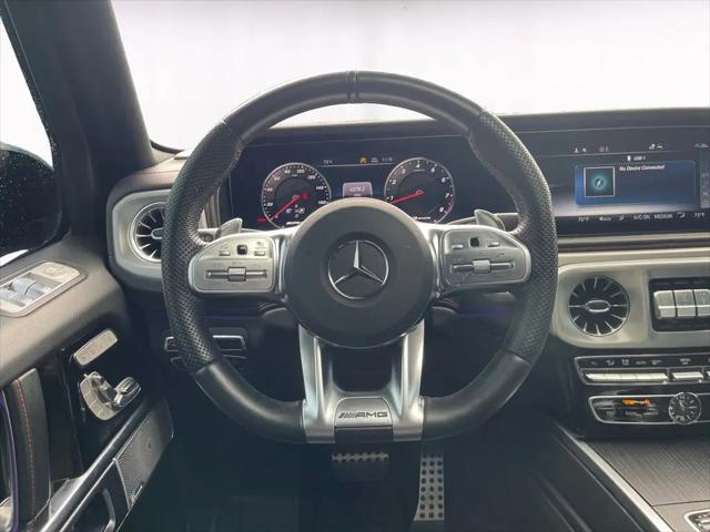 2022 Mercedes-Benz AMG G 63 4MATIC