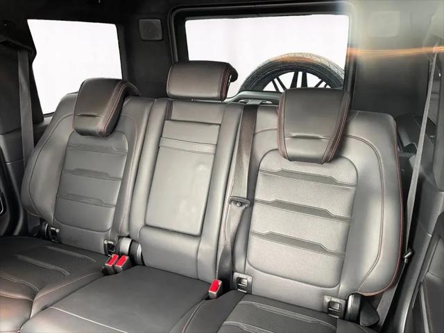 2022 Mercedes-Benz AMG G 63 4MATIC