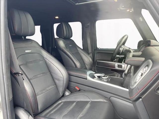 2022 Mercedes-Benz AMG G 63 4MATIC