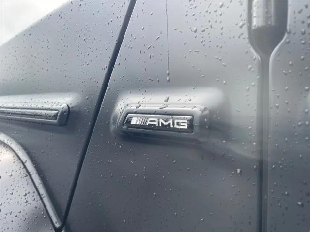 2022 Mercedes-Benz AMG G 63 4MATIC