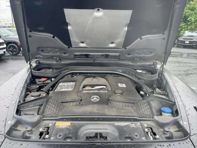 2022 Mercedes-Benz AMG G 63 4MATIC