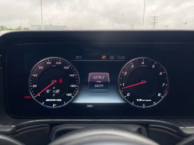 2022 Mercedes-Benz AMG G 63 4MATIC