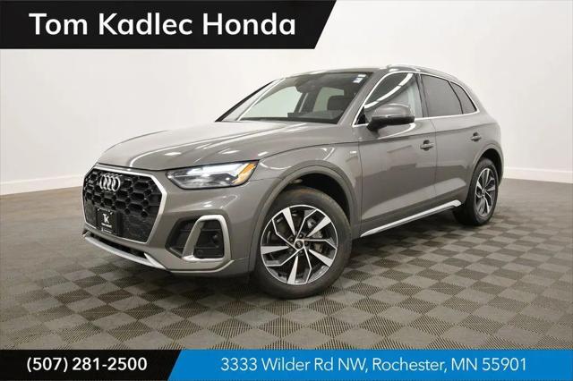 2023 Audi Q5 Premium Plus 45 TFSI S line quattro for sale in Rochester, MN