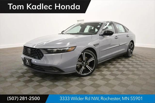 2023 Honda Accord Hybrid Sport for sale in Rochester, MN