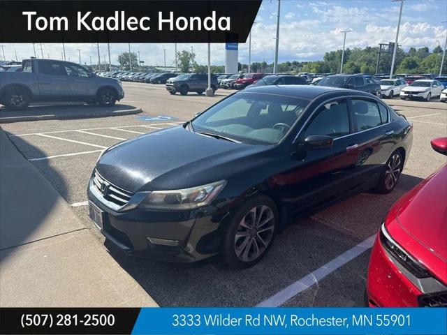 2013 Honda Accord Sport for sale in Rochester, MN