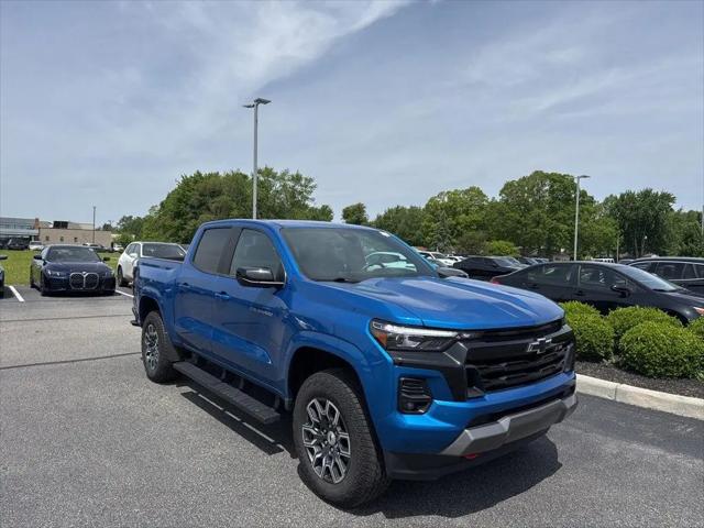 2023 Chevrolet Colorado 4WD Crew Cab Short Box Z71 for sale in Toledo, OH