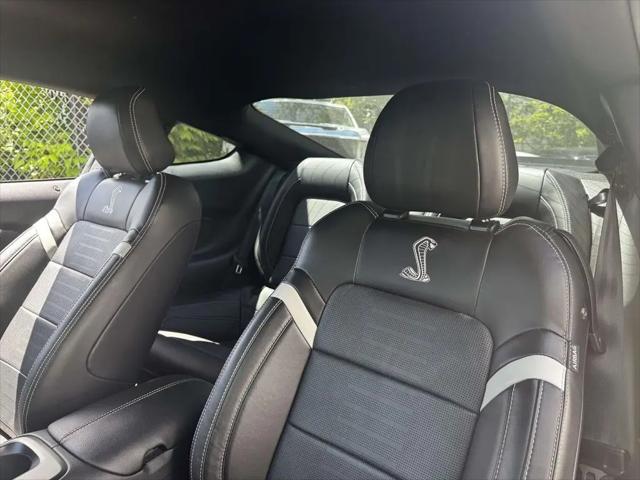 2021 Ford Mustang Shelby GT500 Fastback