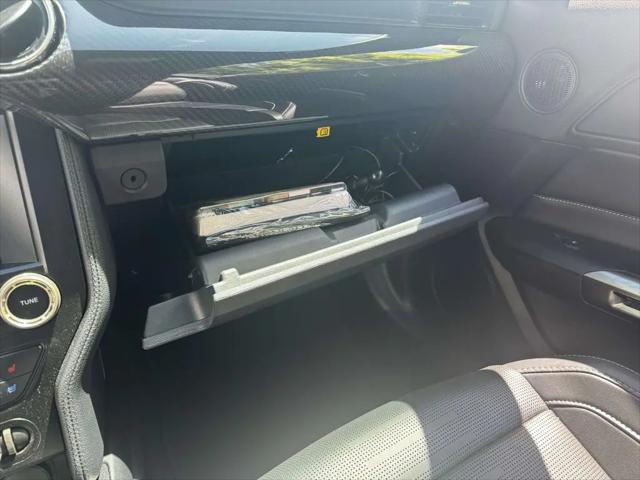 2021 Ford Mustang Shelby GT500 Fastback