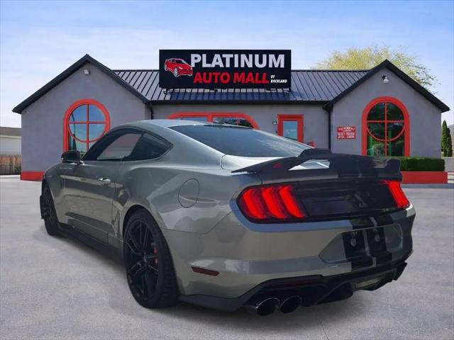 2021 Ford Mustang Shelby GT500 Fastback