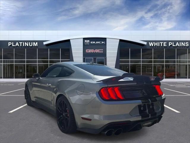 2021 Ford Mustang Shelby GT500 Fastback