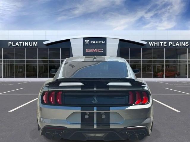 2021 Ford Mustang Shelby GT500 Fastback