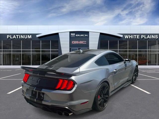 2021 Ford Mustang Shelby GT500 Fastback